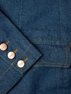 BLAZER JACKET - Enkelknäppta kavajer