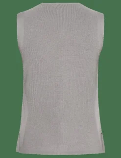 Blodyn. - Stickade västar