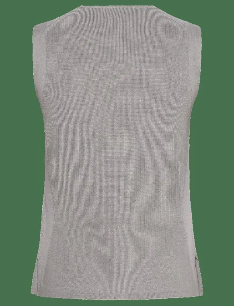 Blodyn. - Stickade västar