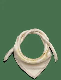 Bloomfield Floral Silk Scarf - Sjalar