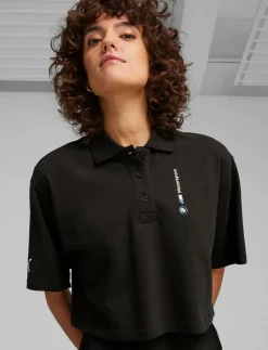 BMW MMS WMN Polo - Crop tops