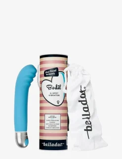 Bodil G-Spot Vibrator Blue - Beauty