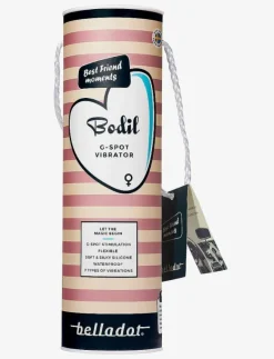 Bodil G-Spot Vibrator Blue - Beauty
