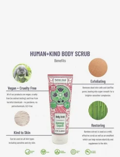 Body Scrub - Kroppsvård
