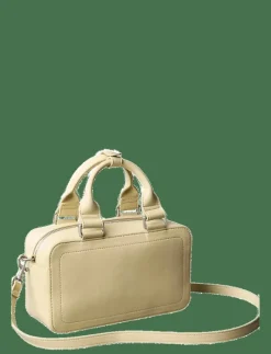 BOLD CK ELONGATED MINI TOTE - Handväskor