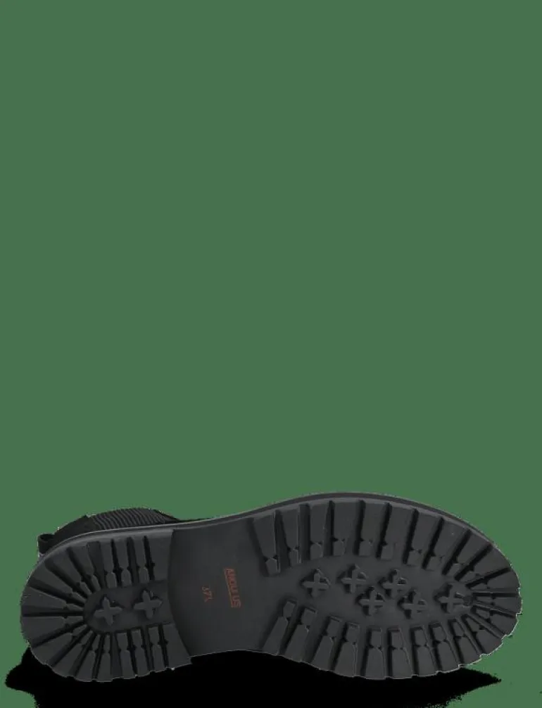 Boots - flat - Platta ankelboots