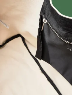 BORG CANVAS TOTE - Crossbody Bags