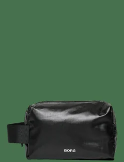 BORG GLOSSY RIPSTOP WASH BAG - Väskaccessoarer