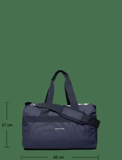 BORG LOGO SPORTS BAG - Gymväskor