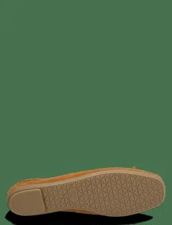 Bow suede ballerina - Ballerinas