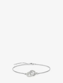 Bracelet Forever Together Circles - Kedjearmband