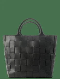 Braided Strap Shopper - Shoppers