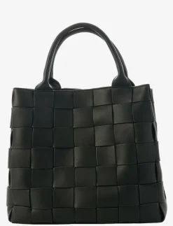 Braided Strap Shopper - Shoppers