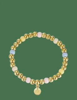 Brea Enamel 6mm Bracelet - Bangles