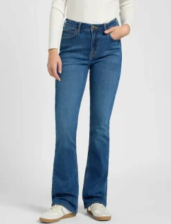 BREESE BOOT - Boot cut Jeans
