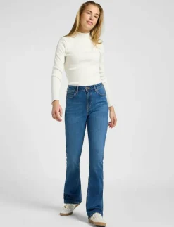 BREESE BOOT - Boot cut Jeans