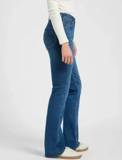 BREESE BOOT - Boot cut Jeans