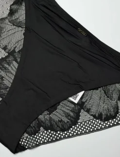 BRIEF_ PEONY LACE - Briefs