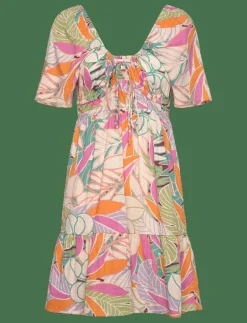 CALA VADELLA MINI DRESS - Klänningar