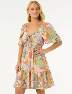 CALA VADELLA MINI DRESS - Klänningar