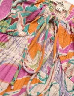 CALA VADELLA MINI DRESS - Klänningar