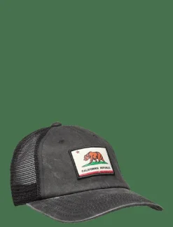 California Badger Black American Needle - Kepsar