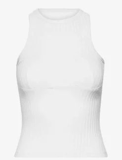 CALLIE Stitch Tank Top - Överdelar