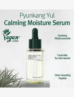 Calming Moisture Serum - Serum