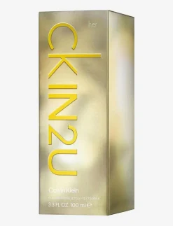 Calvin Klein In2u Women Eau de toilette 100 ML - Eau de toilette