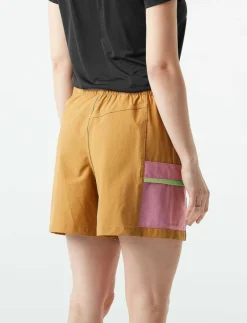 CAMBA STRETCH SHORTS - Friluftsshorts