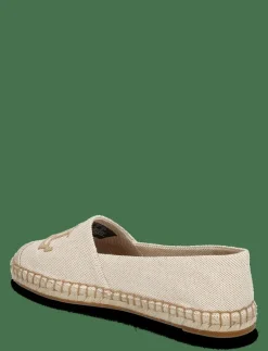Cameryn Cross-Dyed Canvas Espadrille - Platta espadriller