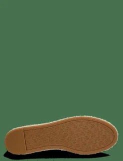 Cameryn Cross-Dyed Canvas Espadrille - Platta espadriller
