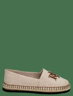 Cameryn III Canvas & Leather Espadrille - Platta espadriller