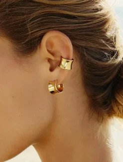 Cane Hoops S Gold - Hoops