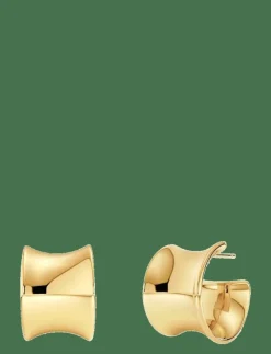 Cane Hoops S Gold - Hoops