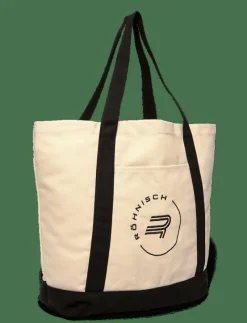 Canvas shopper - Crossbody Bags