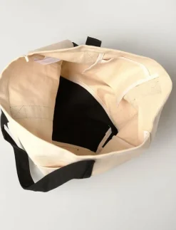 Canvas shopper - Crossbody Bags