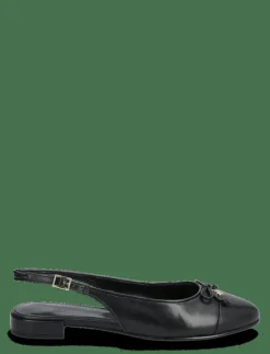 CAP-TOE SLINGBACK BALLET - Platta slingbacks