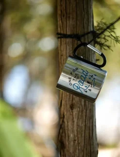 Carabiner Mug - One for the Road - Picknicktillbehör