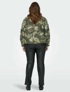 CARCAVA AOP JACKET OTW - Utilityjackor