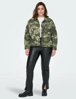 CARCAVA AOP JACKET OTW - Utilityjackor