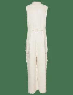 CARGO POCKET JUMPSUIT - Jumpsuits