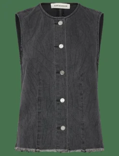 CARLASW VEST - Jeansvästar