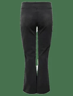 CARROYAL MID WAIST FLARED LEGGING NOOS - Utsvängda byxor