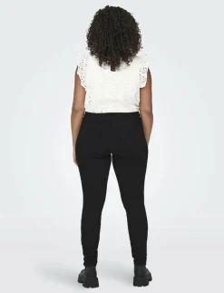 CARSTORM LIFE PUSH UP HW SK JEANS NOOS - Skinny Jeans