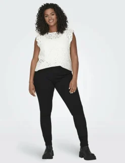 CARSTORM LIFE PUSH UP HW SK JEANS NOOS - Skinny Jeans