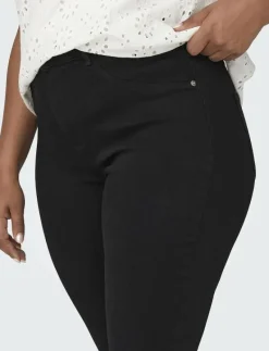 CARSTORM LIFE PUSH UP HW SK JEANS NOOS - Skinny Jeans