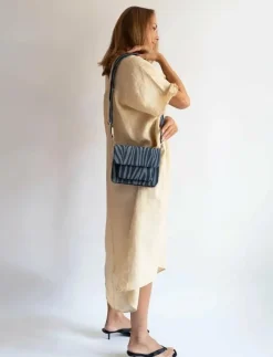 CAYMAN POCKET DENIM - Crossbody Bags