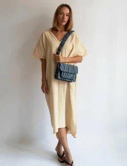 CAYMAN POCKET DENIM - Crossbody Bags