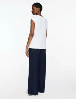 CC Heart basic round-neck t-shirt - T-shirts